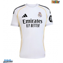 Real Madrid Vinicius Junior #7 Hjemmedrakt 2025-26 Kortermet